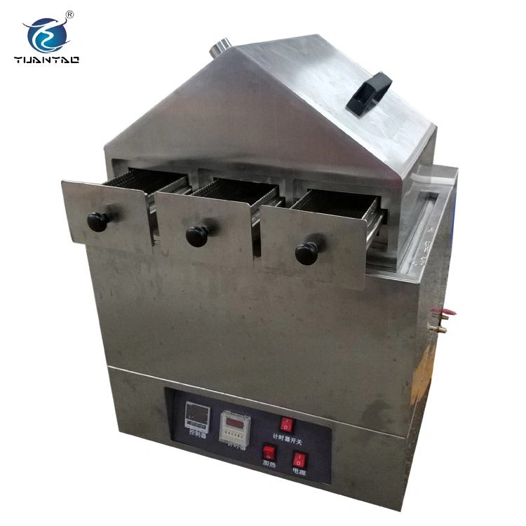 Stainless Steel Made 3 Baskets Type Vapor Aging Testing Chamber