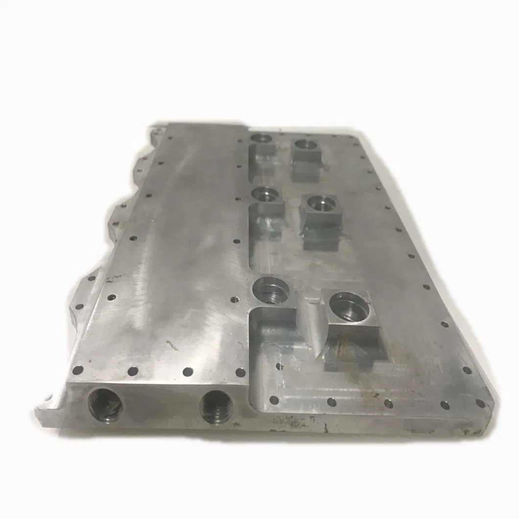 Good Quality Non Leakage EV Car Battery Liquid Cold Aluminum Cooling Plate Fsw Friction Stir Welding 6061 Aluminum Cooling Plates