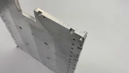 Scambio termico a piastre di raffreddamento a freddo liquido personalizzato per pacchi batteria
