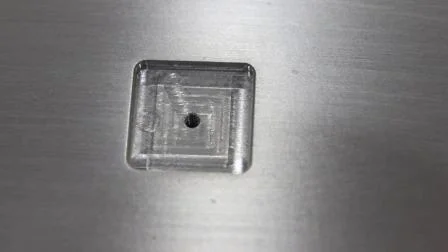 Piastra di raffreddamento IGBT a tubo freddo liquido Piastra fredda ad acqua per dispositivi